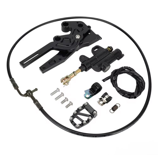 Surron LBX FootBrake