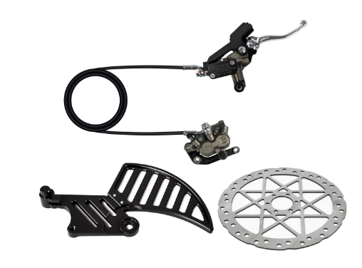 Surron Ultra Bee Brake System Kit For Surron LBX